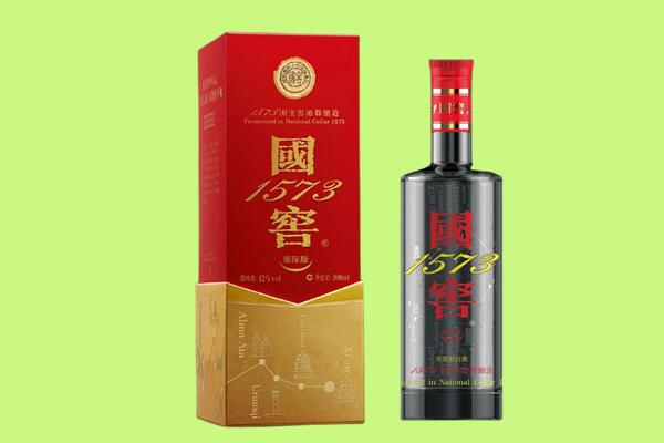 庆云县回收国窖酒